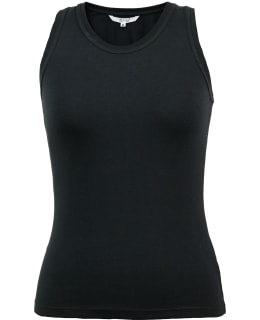 REVIVAL TANK TOP W 7950353 BLACK L Main Image