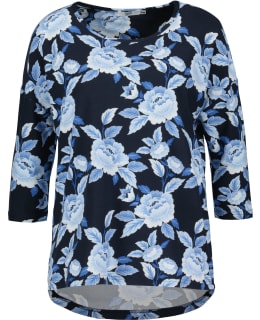 GILL C480752-210-NAVY-L/XL W.TOP LS Main Image