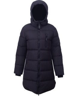 ZINK COAT GUNILLA W 7914655 BLACK S Main Image