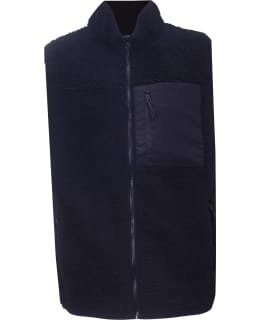 TRUE NORTH VEST PILE M 7844245 BLK M Main Image