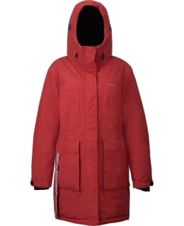 TRUE NORTH PARKA W 7613110 DK-RED M Main Image