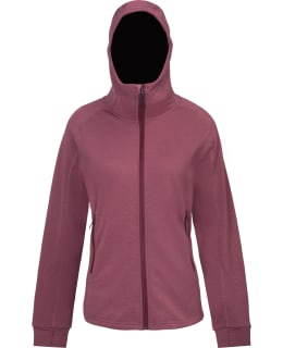 TRUE NORTH JKT W HOOD W 7914403 GRA L Main Image