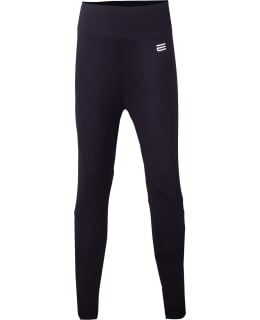 OXIDE TIGHTS JR 7424160 BLK 122/128 Main Image