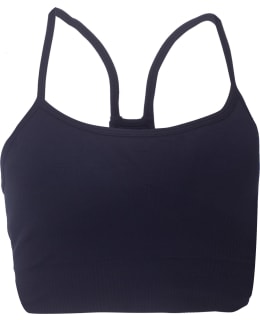 OXIDE SEAMLESS BRA W 7454181 BLK S/M Main Image