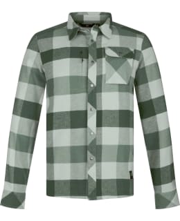 2117 SKJORTAN SHIRT M 7855927 FOG M Main Image