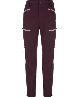 2117 BYXAN PANT LS W 7925913 DK-PLUM XL Main Image