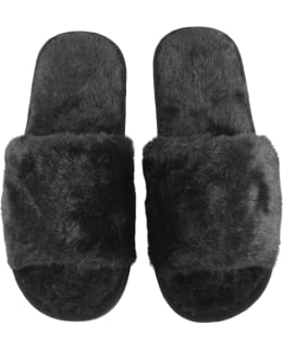 GILL C780092-010-BLACK-38/39 W.SLIPPERS Main Image