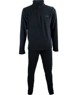 TRUE NORTH SET FLEECE M 7104230 BLK L Main Image