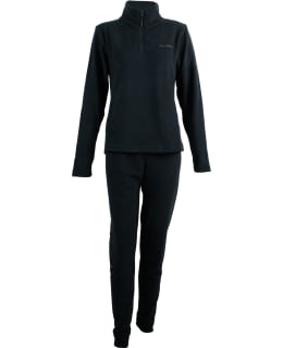 TRUE NORTH SET FLEECE W 7204230 BLK XXL Main Image