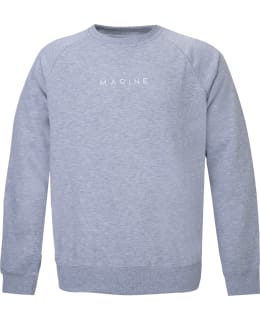 MARINE 7815453-014-GRM-122/128 L.SWEATER Main Image