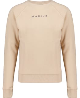 MARINE SWEATER M 7815453 SAND L Main Image