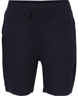 MARINE CRINKL SHORTS M 7834450 BLACK M Main Image