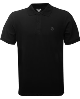 MARINE POLO SHIRT M 7853458 BLACK L Main Image