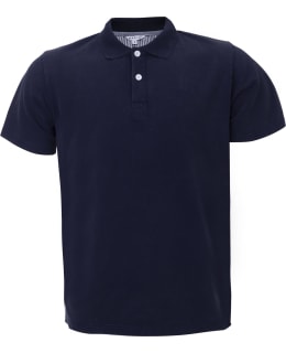 MARINE POLO SHIRT M 7855453 NAVY L Main Image