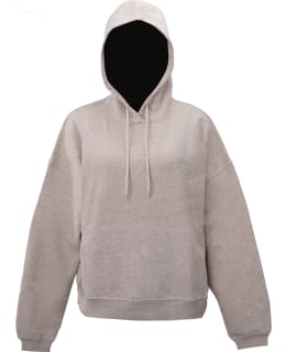 MARINE HOODIE W 7915455 SAND MEL M Main Image