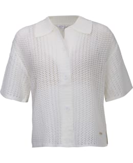 MARINE CARDIGAN SS W 7915463 OFFWHI L Main Image