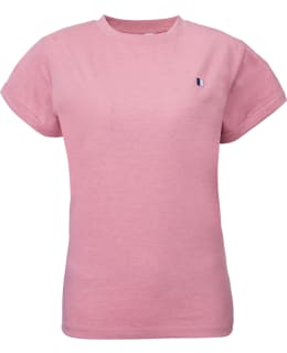 MARINE TEE W 7954452 CORAL MELANGE S Main Image