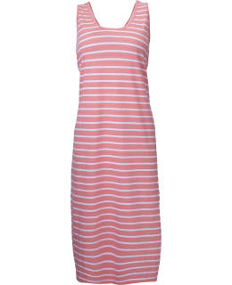 MARINE DRESS W 7965451 CORAL STRIPE M Main Image