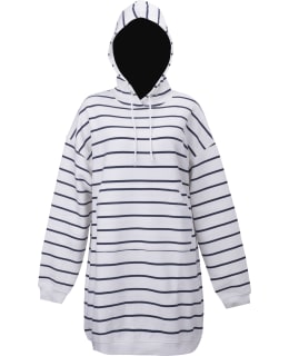 MARINE HOOD DRESS W 7965457 WHI CO XL Main Image