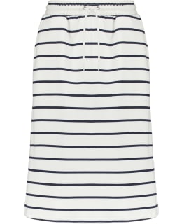 MARINE SKIRT W 7965458 OFFWHITE COMB S Main Image