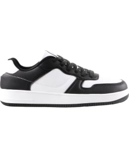 OXIDE SHOE L.A 6033002 WHITE/BLACK 39 Main Image
