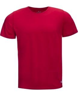 OXIDE TEE M 7355082 BRIGHT RED S Main Image