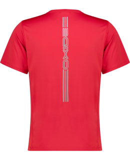 OXIDE TEE M 7355082 BRIGHT RED M Main Image