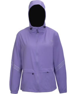 OXIDE JACKET W 7405082 VIOLET XL Main Image