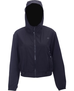 OXIDE JACKET W 7405084 BLACK L Main Image