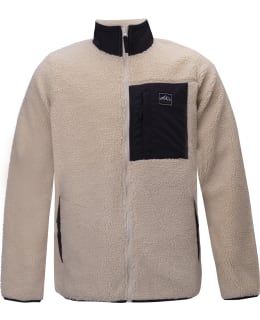 TRUE N JKT PILE M 7815045 BEIGE XL Main Image