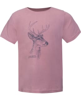 TRUE N TEE JR 7855405 PINK BLUSH 134/140 Main Image