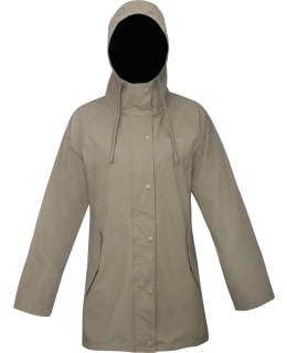 TRUE N PU COAT W 7901004 VINTAGE GRE S Main Image