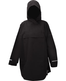 TRUE N PONCHO W 7905421 BLACK S/M Main Image