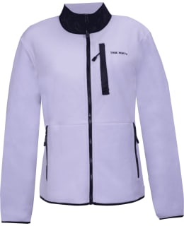 TRUE N JKT W 7912231 LT-PURPLE XL Main Image