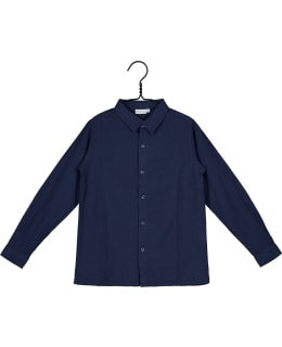 MARINE 7854462-040-NAVY-122/128 SHIRT Main Image