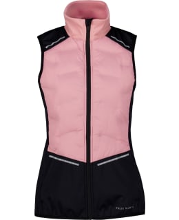 TRUE N VEST, XC W 7645221 PINK BLUSH M Main Image