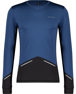 TRUE N TOP LS XC M 7815220 NAVY L Main Image