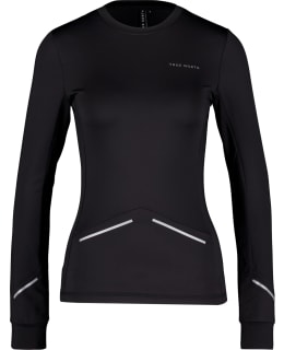 TRUE N TOP LS W 7915220 BLACK L Main Image