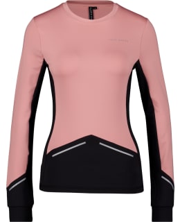 TRUE N TOP LS W 7915220 PINK BLUSH S Main Image