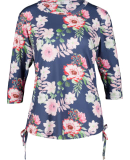 GILL C480754-BLUE/PINK-S/M W.TOP 3/4 Main Image