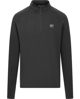 2117 UNDAL 1/2 ZIP MS M 7155928 BLACK L Main Image