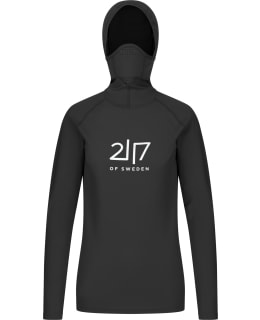 2117 UNDAL HOODIE W 7255927 BLACK XL Main Image