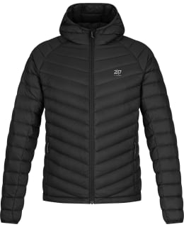 2117 DISBO DOWN JKT MS M 7515916 BLK M Main Image