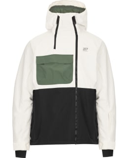 2117 KRASSE SKI JKT M 7515926 WHITE XL Main Image