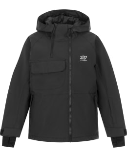 2117 KIDDEN SKI JKT JR 7515936 BLK 140 Main Image