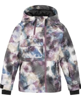 2117 KIDDEN SKI JKT JR 7515936 GRAPE 140 Main Image