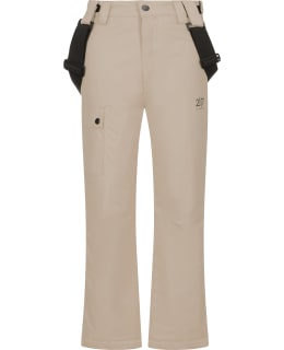 2117 MISAN SKI PANT JR 7525930 SAND 128 Main Image