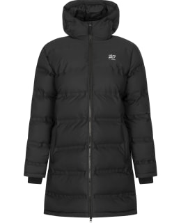 2117 FURAN PARKA LS W 7615917 BLK M Main Image