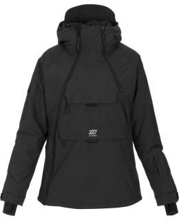 2117 NELKERIM SKIJKT W 7615924 BLK S Main Image