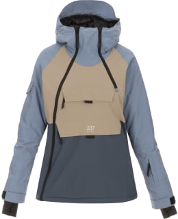 2117 NELKERIM SKIJKT W 7615924 DUB M Main Image